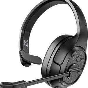 Trucker Bluetooth Headset w/ Mic